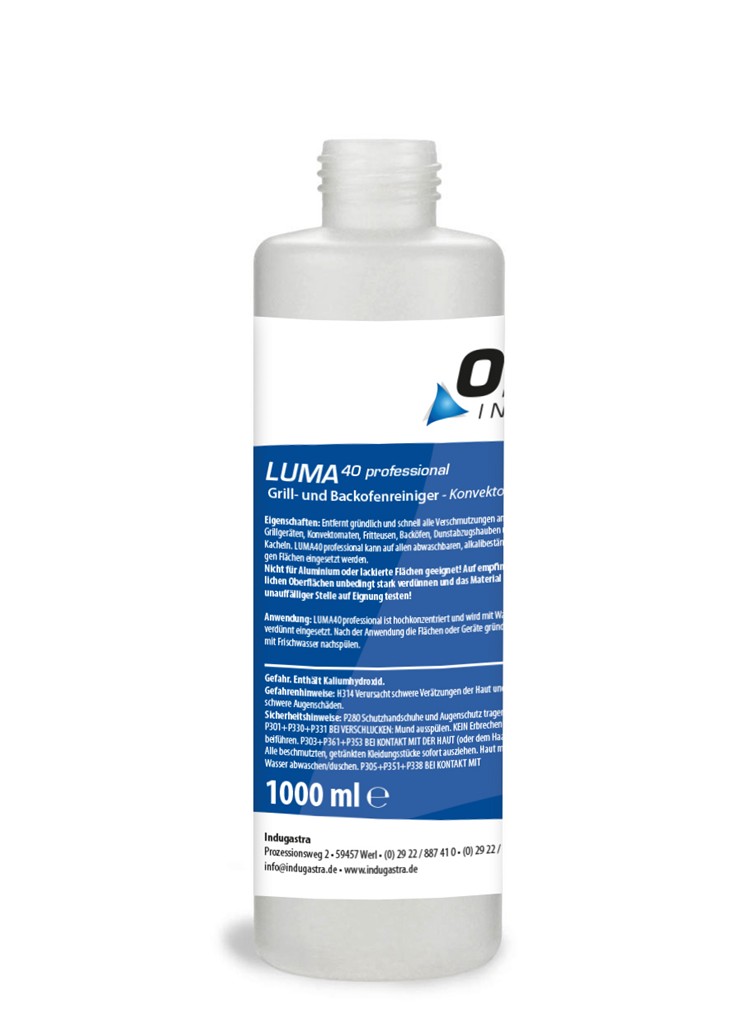 Opal LUMA40, 1000ml Grill- und Backofenreiniger