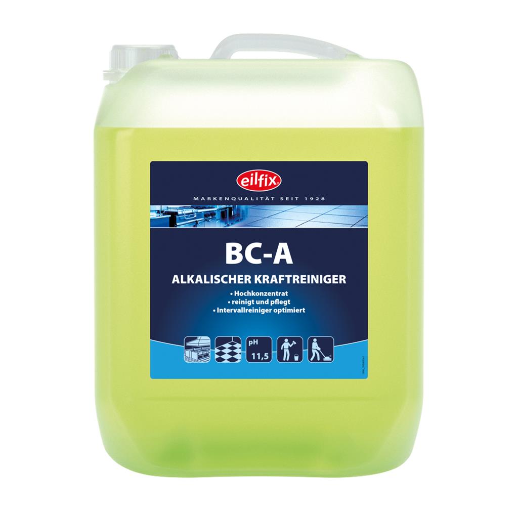 BC-A Kraftreiniger, 10 Liter System Interval Reininger