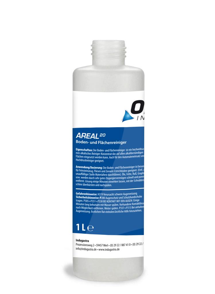 Opal AREAL²°, 1000ml Flächen- und Bodenreiniger